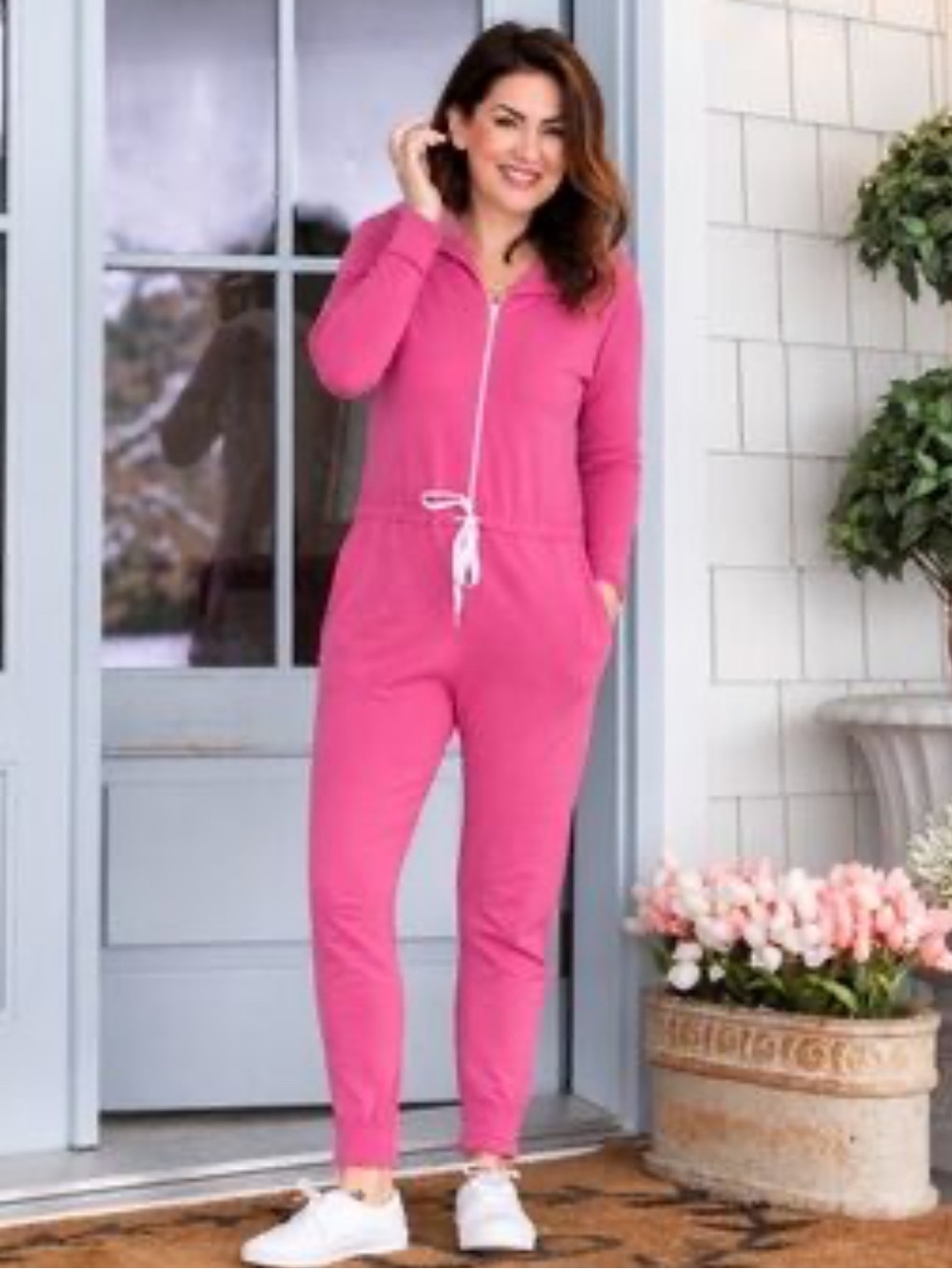 999.SMASH & TESS JILLY JOGER JUMPSUIT
